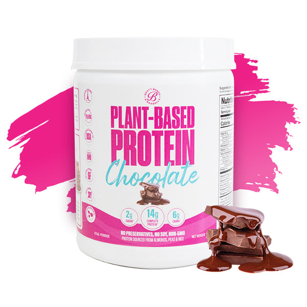 Chocolate Protein