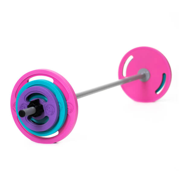 Sculpt & Tone Barbell + 4 Free Gifts 